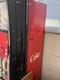 Coca-Cola Can Vending Machine 6 Selections Dollar Bill Acceptor Coin Changer