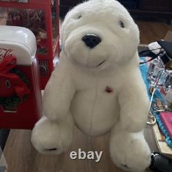 Coca Cola Claw Vend Machines & VTG Polar Bear Lot of 3
