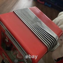 Coca Cola Claw Vend Machines & VTG Polar Bear Lot of 3