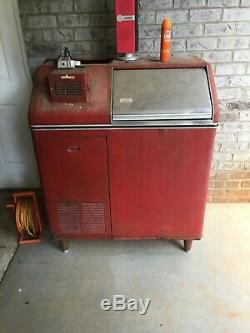 Coca Cola Coke Antique Ice Maker Machine 1958 Near Charlotte