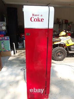 Coca Cola Coke Cavalier 96 Machine Professionally Restored