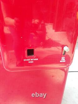 Coca Cola Coke Cavalier 96 Machine Professionally Restored