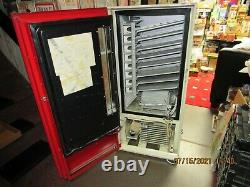 Coca Cola Coke Cavalier Soda Vending Machine Cs-64 Exc Fully Works