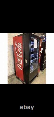 Coca-Cola Coke Machine Brand New Paint Job