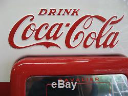 Coca Cola Coke Machine Cavalier 72 Pro Restoration Vendo 81 BEST IN USA! 96 44