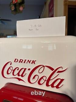 Coca Cola Coke Machine Cavalier 72 Professional Restoration Vendo 81 56 44 39 80