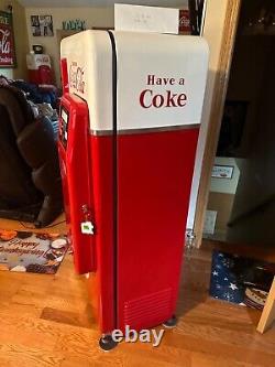 Coca Cola Coke Machine Cavalier 72 Professional Restoration Vendo 81 56 44 39 80