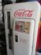 Coca Cola Coke Machine Cavalier 72 VENDO & COIN MECHANISM (60 years family)