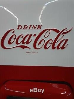 Coca Cola Coke Machine Cavalier 96 Professional Restoration Vendo 81 BEST IN USA