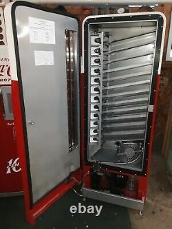 Coca Cola Coke Machine Cavalier 96 Professional Restoration Vendo 81 Just Done