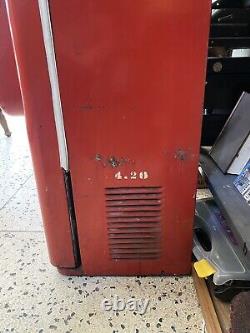 Coca Cola Coke Machine VENDO 44 For Latín América (venezuela) SÚPER RARE