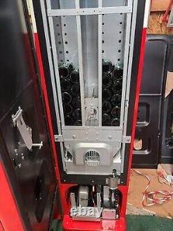 Coca Cola Coke Machine VENDO 44 PROFESSIONAL Restoration BEST IN USA! Vmc 81 39