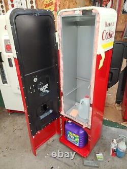 Coca Cola Coke Machine VENDO 44 PROFESSIONAL Restoration BEST IN USA! Vmc 81 39