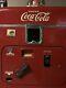 Coca-Cola Coke Machine Vendo VMC 33