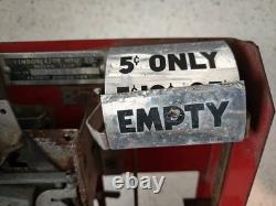 Coca Cola Coke Machine Vendolator VMC 149/139 Coin Mech Mechanism 139
