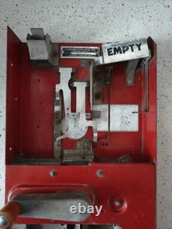 Coca Cola Coke Machine Vendolator VMC 149/139 Coin Mech Mechanism 139 Coca Cola Coke Machine Vendolator VMC 149/139 Coin Mech Mechanism 139