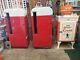 Coca Cola Coke Machines, Orange CRUSH FRIG Professional Restoration