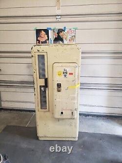 Coca Cola Coke Machines, Orange CRUSH FRIG Professional Restoration