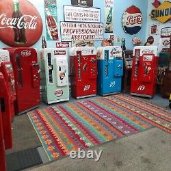Coca Cola Coke Machines Professional Restoration Vendo 56 Cavalier 72 81 44 39