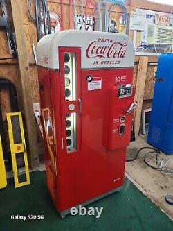 Coca Cola Coke Machines Professional Restoration Vendo 56 Cavalier 72 96 44 81