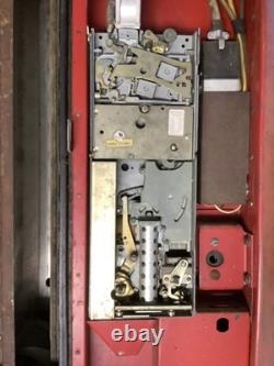 Coca-Cola Coke Original National Rejectors 10 Cent Coin Changer Model # D7601A