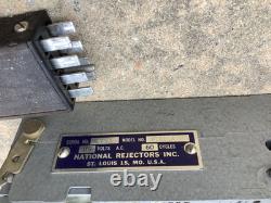 Coca-Cola Coke Original National Rejectors 10 Cent Coin Changer Model # D7601A