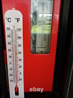 Coca Cola Coke Vending Machine Cavalier Vintage Model 1USS-64101 WORKS GREAT