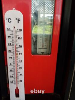 Coca Cola Coke Vending Machine Cavalier Vintage Model 1USS-64101 WORKS GREAT