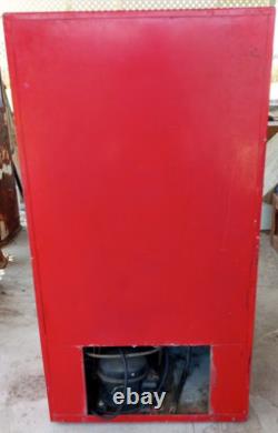 Coca Cola Coke Vending Machine Cavalier Vintage Model 1USS-64101 WORKS GREAT