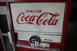 Coca Cola Coke Vending Machine Cavalier Vtg BHL-871 Things Go Better @@@