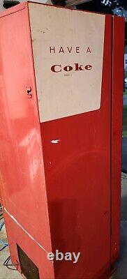 Coca-Cola Coke Vending Machine Westinghouse Early Vintage 1960s Select-O-Matic