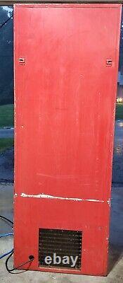 Coca-Cola Coke Vending Machine Westinghouse Early Vintage 1960s Select-O-Matic