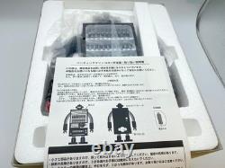Coca Cola Coke Vending Machine Zero Robot 1/8 scale Piggy bank Figure