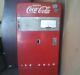 Coca-Cola Coke Vending Soda Vending Machine V-83 Vendo 83