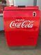 Coca Cola Cooler Coke Machine Westinghouse WD5