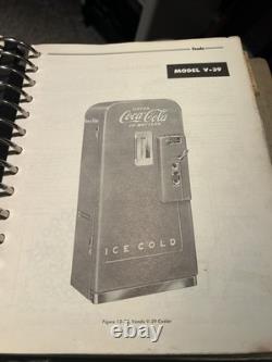 Coca Cola Cooler Service Manual For Coke machines