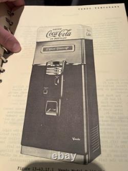 Coca Cola Cooler Service Manual For Coke machines