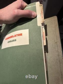 Coca Cola Cooler Service Manual For Coke machines