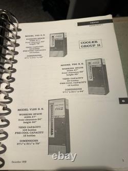 Coca Cola Cooler Service Manual For Coke machines