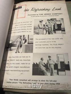 Coca Cola Cooler Service Manual For Coke machines