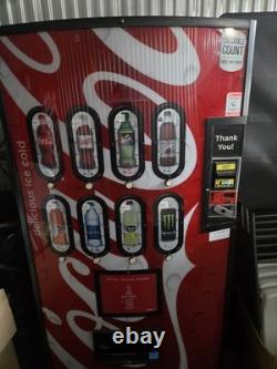 Coca-Cola Drink Vending Machine Office, Store, or Breakroom Use