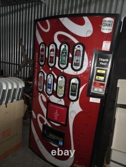 Coca-Cola Drink Vending Machine Office, Store, or Breakroom Use