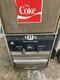Coca-Cola Executive Small Vending Machine 1975 VP Office