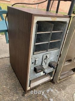 Coca-Cola Executive Small Vending Machine 1975 VP Office