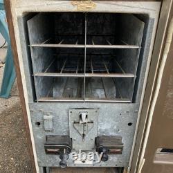 Coca-Cola Executive Small Vending Machine 1975 VP Office