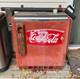 Coca-Cola Glasco GBV-50 A-30000 Vending Machine Vintage working