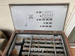 Coca-Cola Glasco GBV-50 A-30000 Vending Machine Vintage working
