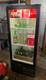 Coca-Cola Glass Front Cooler (WORKING) Vintage