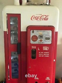 Coca Cola Machine 10 cent, Cavalier 72
