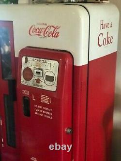 Coca Cola Machine 10 cent, Cavalier 72
